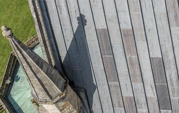 Dinorwig lead roof considerations